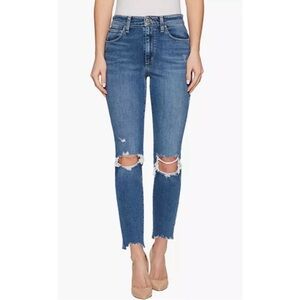 Joes Jeans The Charlie High Rise Skinny Ankle Size 27